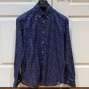 Massimo Dutti Dress Shirt - Size Small